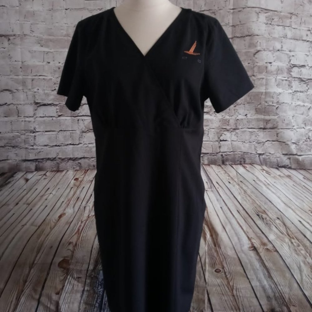 Lands End Womens Size 12 M Sheath Dress NWT Outfit